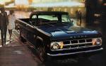 Dodge D100 Sweptline Adventurer 1969 года